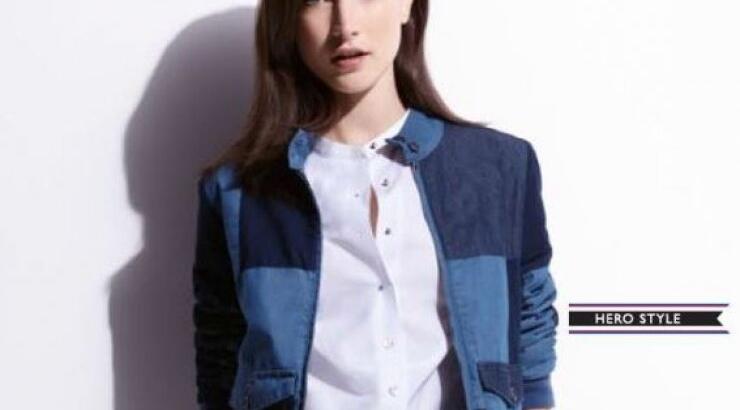 Tommy Hilfiger: Η γυναικεία συλλογή για την Άνοιξη/Καλοκαίρι 2014 