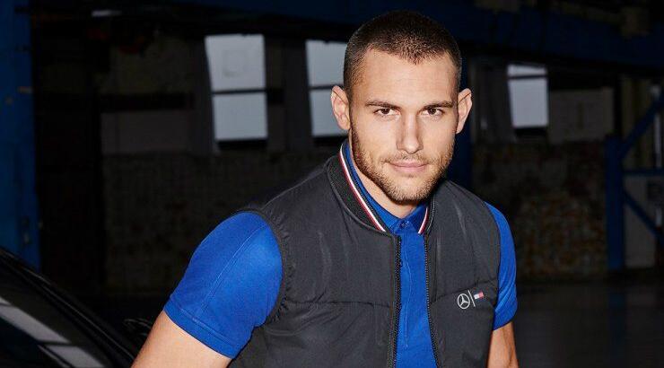 Ο Tommy Hilfiger λανσάρει τη δεύτερη TommyXMercedes - Benz Capsule συλλογή