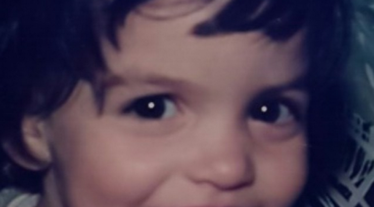 Ποια Ελληνίδα ηθοποιός είναι το κοριτσάκι στην φωτογραφία;