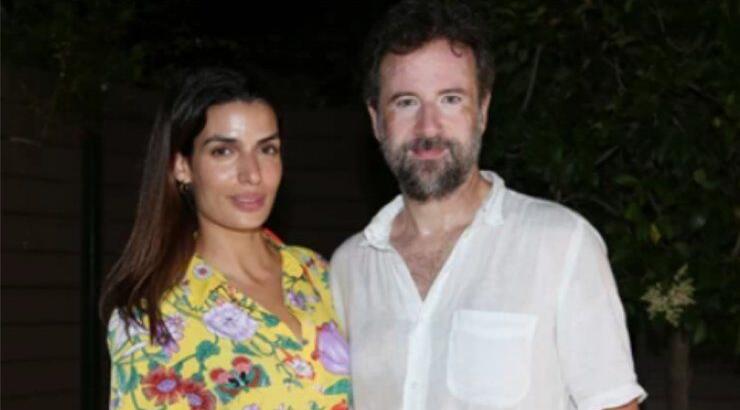 Μαραβέγιας – Σωτηροπούλου: Παντρεύτηκαν κάτω υπό άκρα μυστικότητα στην Ύδρα [εικόνα]