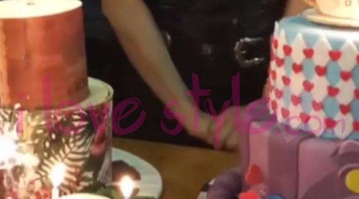 Επώνυμη Κύπρια γιόρτασε τα γενέθλιά της με τρεις υπέροχες τούρτες! [εικόνες & βίντεο]