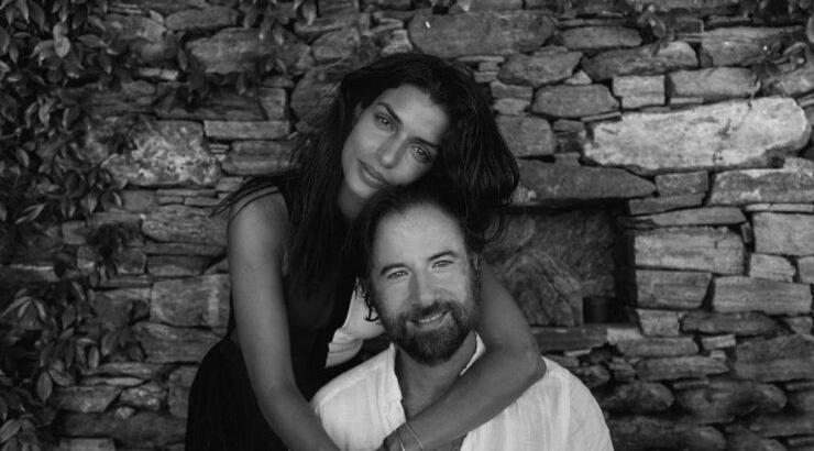 Μαραβέγιας – Σωτηροπούλου: Είδαμε τη θέα που απολαμβάνουν από το μπαλκόνι τους και ζηλέψαμε!