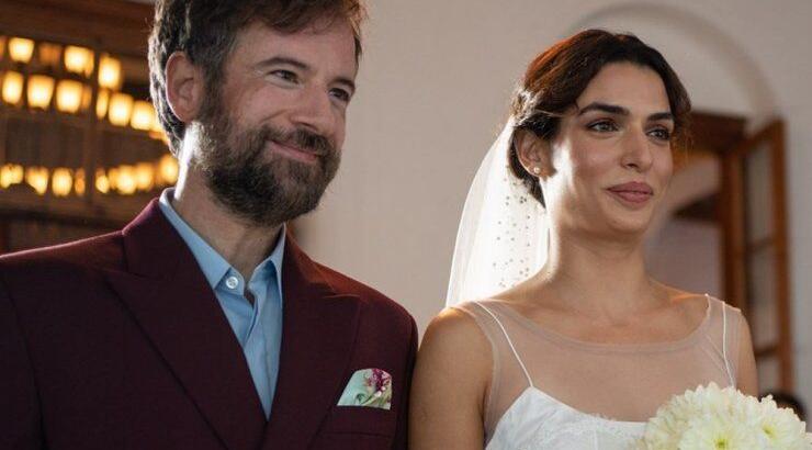 Τόνια Σωτηροπούλου – Κωστής Μαραβέγιας: Οι πρώτες εικόνες του νιόπαντρου ζευγαριού! 