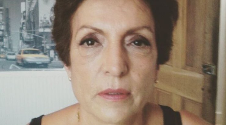 Αυτή είναι η μητέρα επώνυμης Κύπριας!