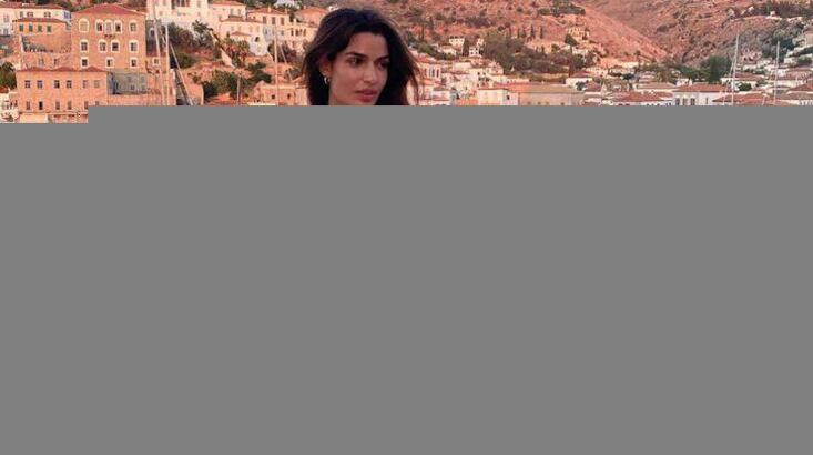 Η Τόνια Σωτηροπούλου πρωταγωνιστεί στο international instagram account της H&M και κάνει χαμό!