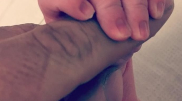 Πασίγνωστος ηθοποιός έγινε πατέρας για δεύτερη φορά!