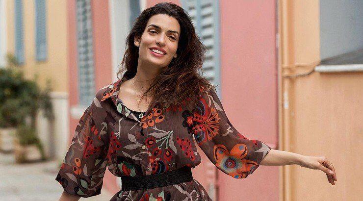 Τόνια Σωτηροπούλου: Μας συστήνει την Κύπρια μαμά της! [εικόνα]