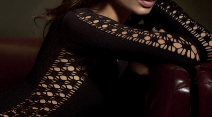 Τόνια Σωτηροπούλου: "Ακόμα και ο αέρας που αναπνέω νομίζω ότι έχει θερμίδες"