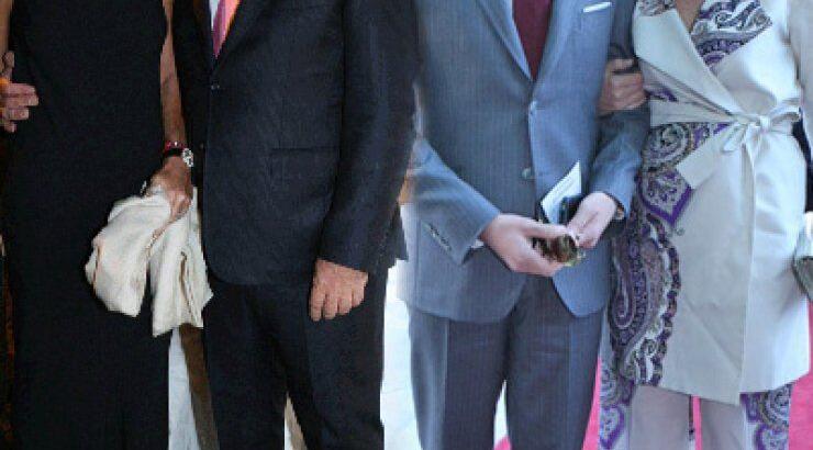 Οι οικογένειες Λούτσιου και Μισιρλή έζησαν το πνεύμα των Χριστουγέννων [εικόνα]