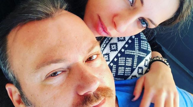 Τόνυ Δημητρίου: Μιλάει πρώτη φορά για τη σύντροφό του!