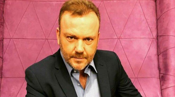 Τόνυ Δημητρίου: Μας έβαλε στο σαλόνι του σπιτιού του! [εικόνα]