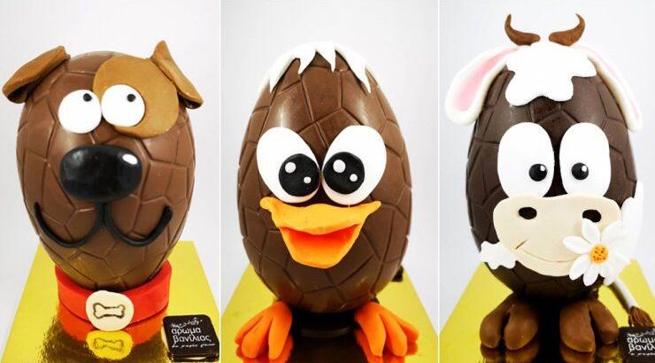 Το "Άρωμα Βανίλιας" κοντά σας αυτό το Πάσχα και με κατ’ οίκον παραδόσεις