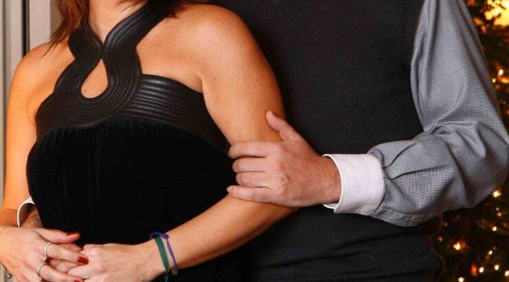 Το μήνυμα αγάπης του Νίκου Τορναρίτη στη σύζυγό του Λεία…