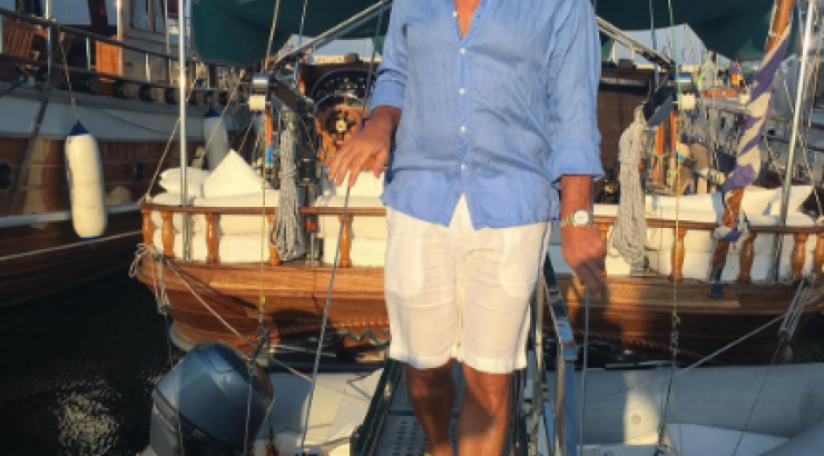 Χριστόφορος Τορναρίτης: "Καθάριζα τζάμια στα φανάρια"