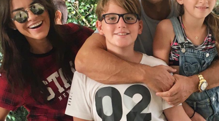 Χριστόφορος Τορναρίτης: Δεν θα πιστεύετε τι κάνει με τα παιδιά του στην κουζίνα του σπιτιού του! [βίντεο]