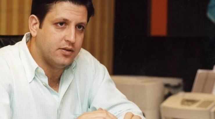 Χριστόφορος Τορναρίτης: Η χιουμοριστική φωτογραφία για τον Χριστόφια