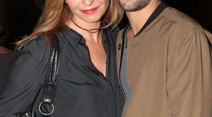 Αποστόλης Τότσικας - Ρούλα Ρέβη: Έγιναν νονοί!