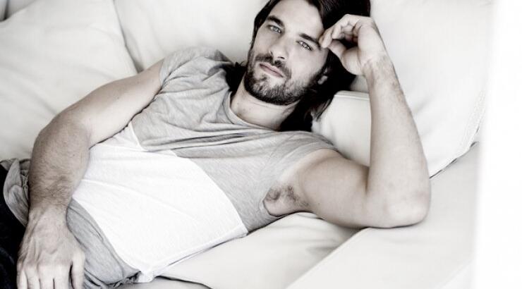 Αποστόλης Τότσικας: "Έζησα τη σχιζοφρένεια από μικρός"