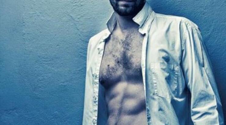 Αποστόλης Τότσικας: Η τρυφερή φωτογραφία με το μωρό του!