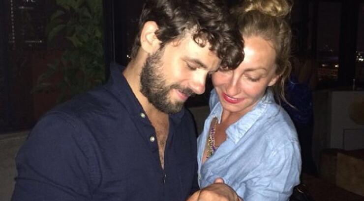 Αποστόλης Τότσικας – Ρούλα Ρέβη: Περιμένουν δίδυμα!