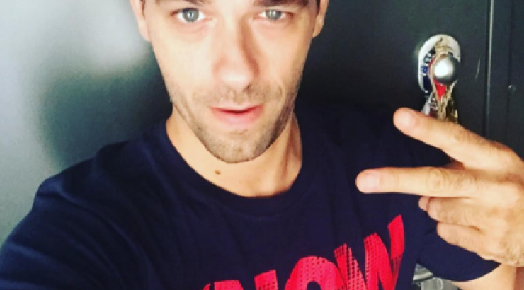 "Έλιωσε" on air ο Αποστόλης Τότσικας μιλώντας για τη σύζυγό του και τα παιδιά τους!