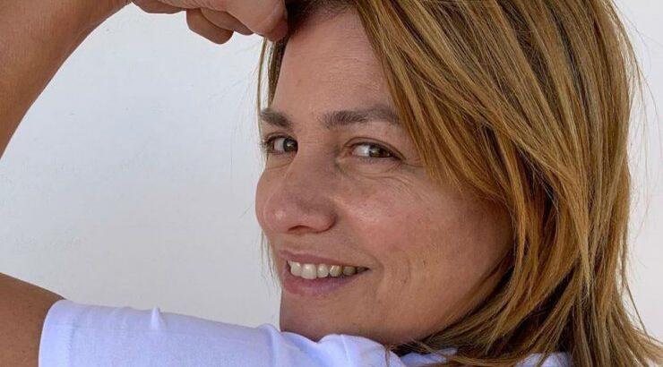 Μαριάννα Τουμασάτου: H σπάνια εικόνα της κόρης της που ανέβασε στο instagram 