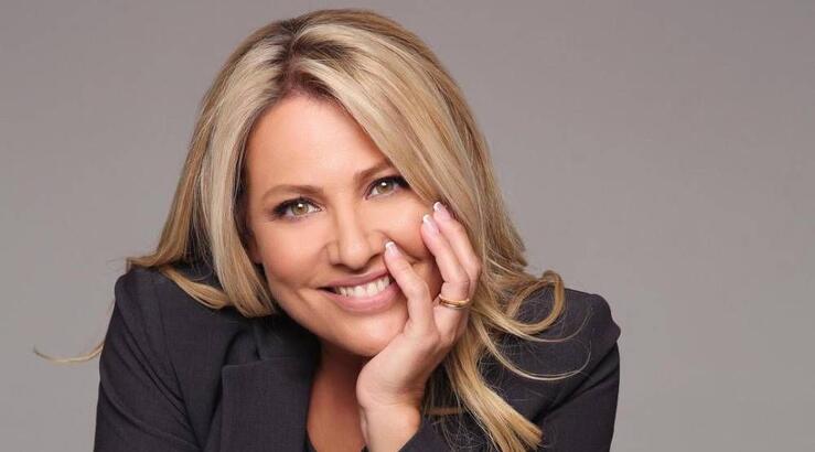 Η Μαριάννα Τουμασάτου για την κόρη της: “Τρέμει το φυλλοκάρδι μου” [βίντεο]