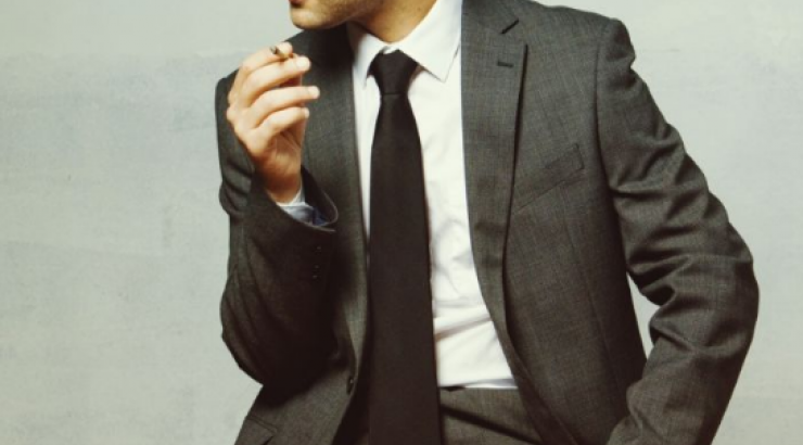 Χρήστος Τουμάζου: "Οι ερωτικές σκηνές δεν είναι εύκολες"