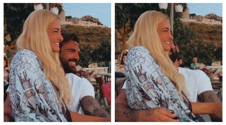 Ο Δημήτρης Αλεξάνδρου το παραδέχτηκε: "Είμαι ερωτευμένος"