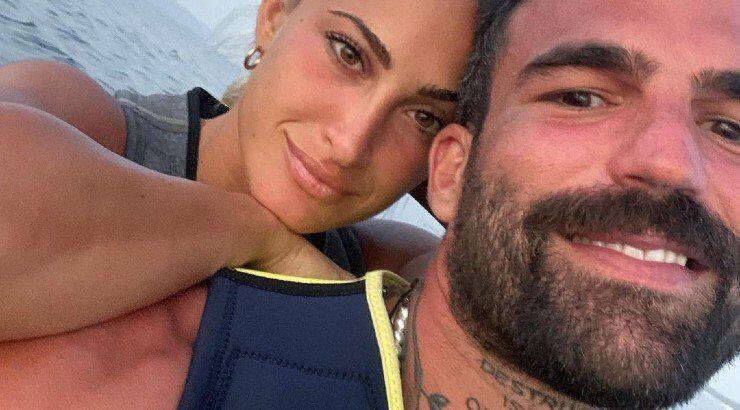 Ιωάννα Τούνη: Έτσι έβαλε τέλος στις φήμες χωρισμού με τον Δημήτρη Αλεξάνδρου!