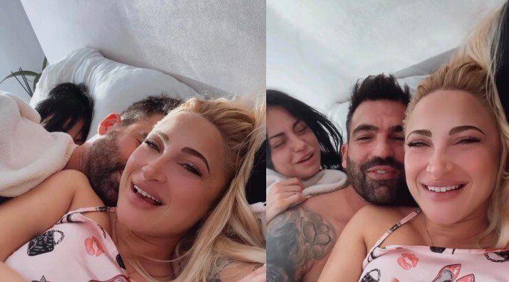 Δημήτρης Αλεξάνδρου: Ξύπνησε στο κρεβάτι με Τούνη και Αλεξανδράκη [βίντεο]