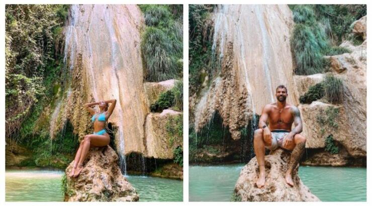 Ιωάννα Τούνη: Το πρώτο στιγμιότυπο που μοιράστηκε στα social media με τον Δημήτρη Αλεξάνδρου! 