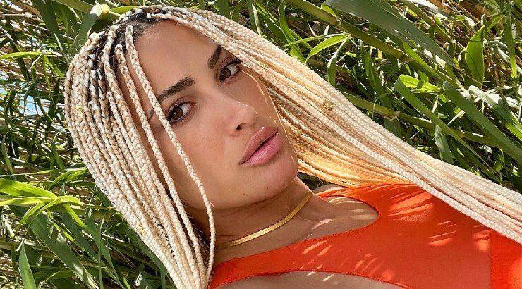 Ιωάννα Τούνη: Η φωτογραφία που “πρόδωσε” την εγκυμοσύνη της ένα μήνα πριν και δεν το πήραμε χαμπάρι