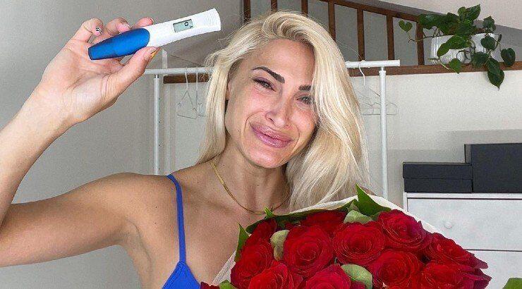 Ιωάννα Τούνη: Έτσι απάντησε στα σχόλια που τη ρωτούσαν για το ποιος είναι ο πατέρας του παιδιού της