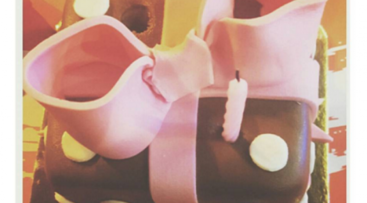 Γενέθλια για επώνυμη Κύπρια!