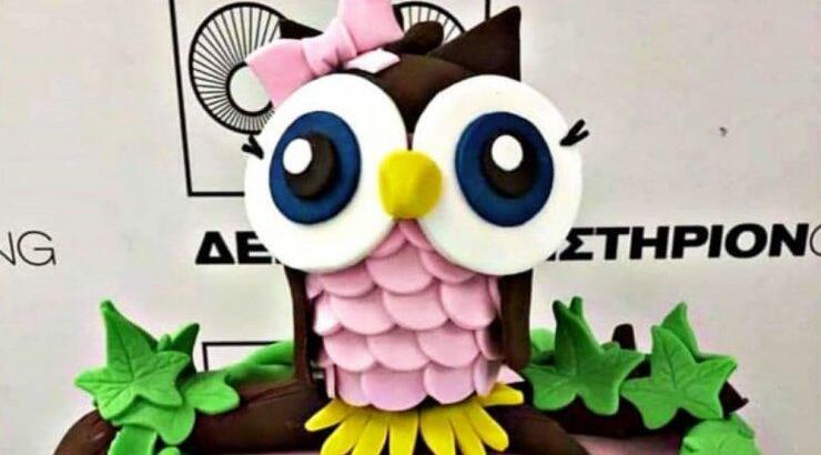 Η υπέροχη τούρτα για τα έκτα γενέθλια της κόρης Ελληνίδας παρουσιάστριας!