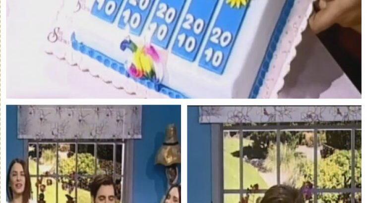 Κωνσταντίνος Ιάσωνος: Η έκπληξη που του ετοίμασαν on air για τα γενέθλιά του! [βίντεο]