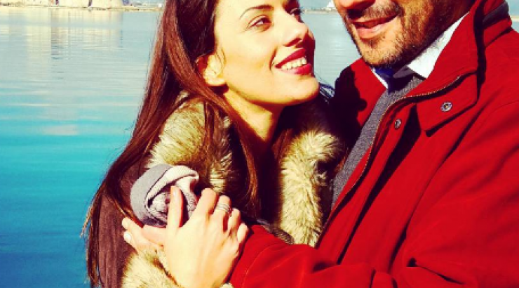 Γιώργος Ρούσσος – Νατάσα Τούρζα: Περιμένουν δίδυμα!