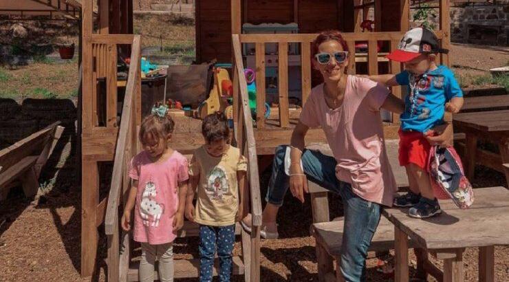 Νατάσα Τούρζα: Μας δείχνει αδημοσίευτη φωτογραφία από την πρώτη της εγκυμοσύνη και στέλνει ηχηρό μήνυμα!