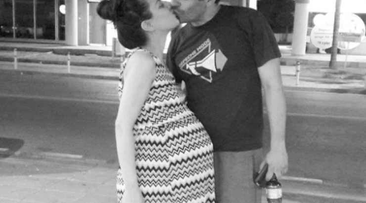 Η πρώτη φωτογραφία των νεογέννητων διδύμων του Γιώργου Ρούσσου και της Νατάσας Τούρζα!