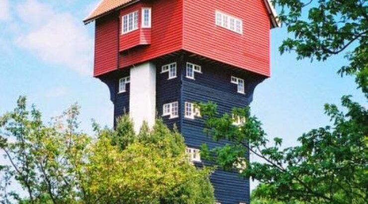 Παλιά υδραγωγεία γίνονται εντυπωσιακές κατοικίες!