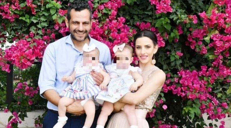 Ρούσσος - Τούρζα: Η αναφορά των παιδιών τους για τον θρησκευτικό τους γάμο [βίντεο]