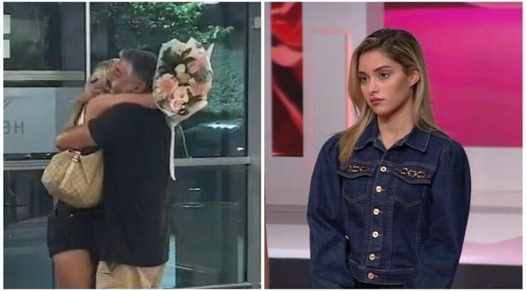 Έλενα Λυσάνδρου: Mε δάκρυα η άφιξη της στο αεροδρόμιο Λάρνακας μετά την αποχώρηση από το GNTM [βίντεο]