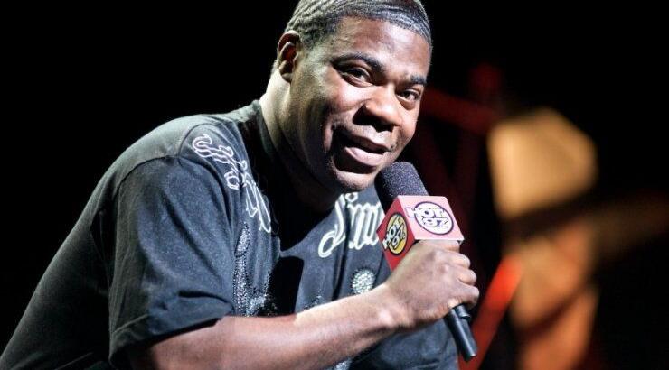 Αγωνία για την ζωή του Τρέισι Μόργκαν