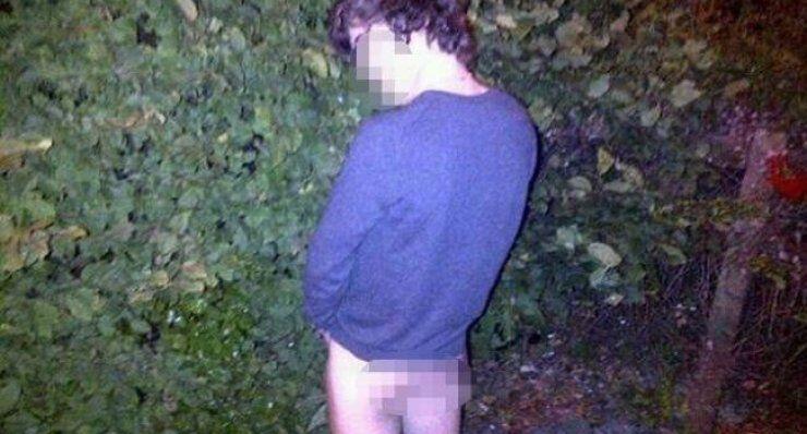 Ποιος ηθοποιός έκανε την "ανάγκη" του στη μέση του δρόμου