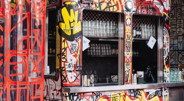 Ένα τρένο για να φας