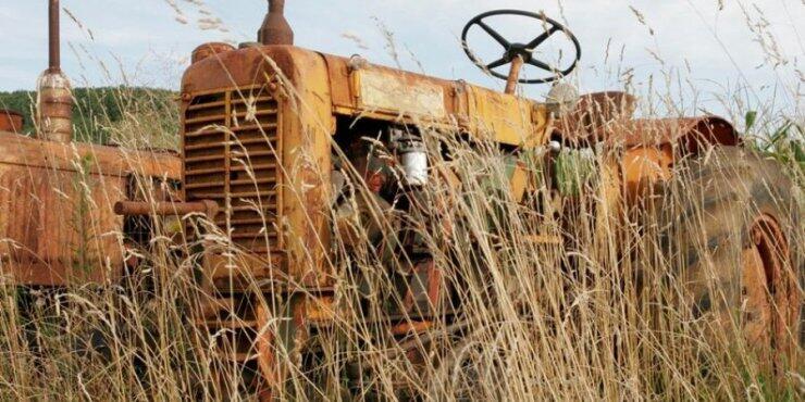 Τραγικός θάνατος για 74χρονο αγρότη-Ανετράπη το τρακτέρ του