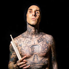 Travis Barker: Η ανατριχιαστική προειδοποίηση της κόρης του πριν από το αεροπορικό δυστύχημα