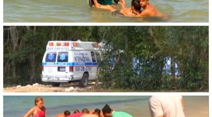 Στο νοσοκομείο παίκτρια του "Survivor 2" μετά τον άσχημο τραυματισμό της [βίντεο]