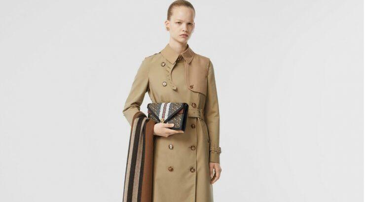 Φόρεσε το trench coat σου σε classic chic σύνολα